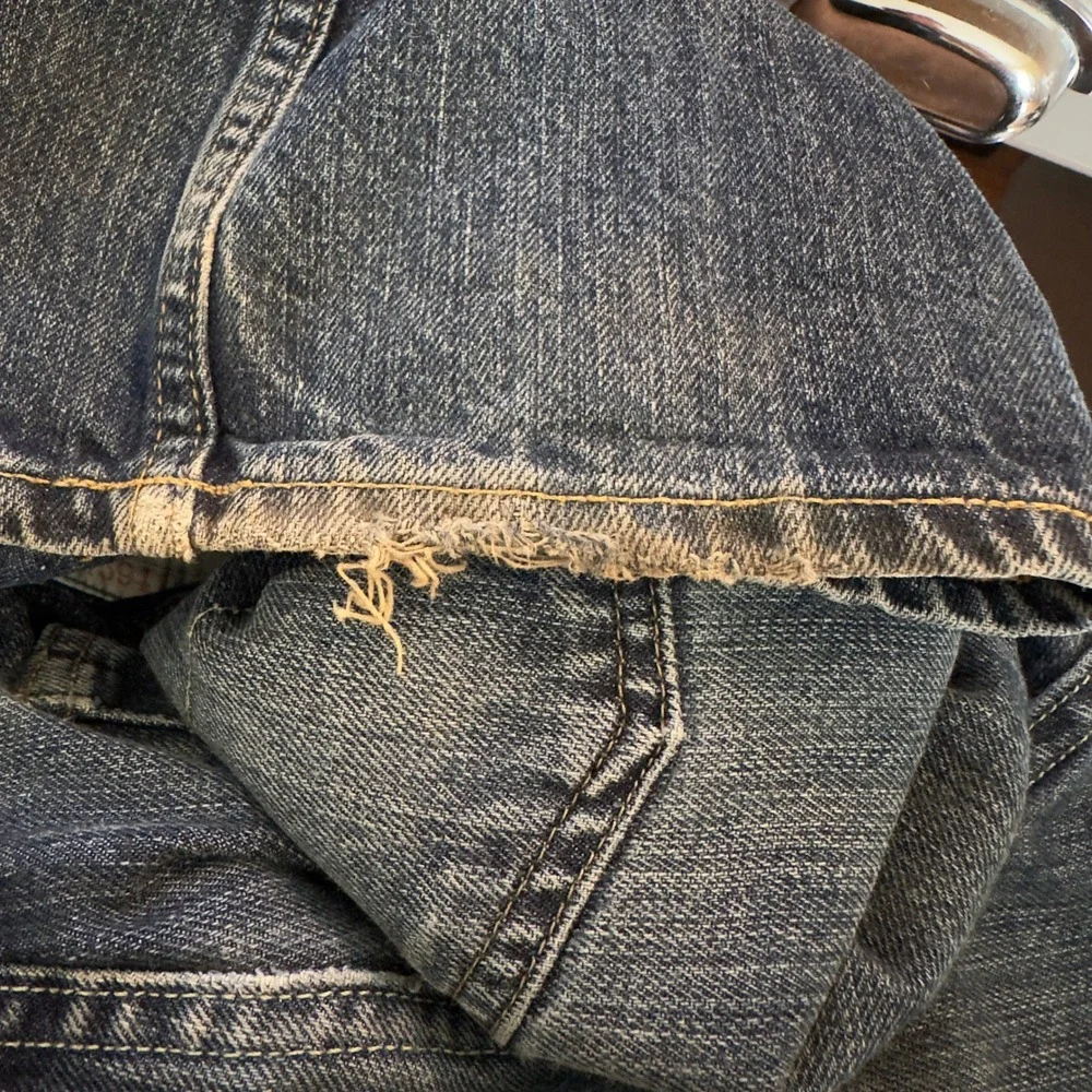 Polo Ralph Lauren‎ Jeans Classic Fit Authentic Vintage Denim Blue Jeans 34/34